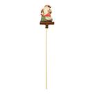 Topper Natalino Decorativo Papai Noel Modelo B