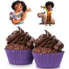 Topper P/ Doces Encanto C/8 Regina