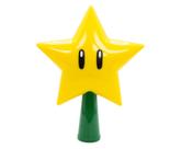 Topper para árvores Nintendo Super Mario Bros Super Star 18 cm Topper para árvores Nintendo Super Mario Bros Super Star 18 cm