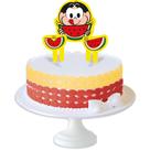 Topper para Bolo Festa Magali Melancia - Festcolor - Rizzo Festas
