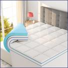 Topper Sleep Lab Memory Foam 10 cm King Size