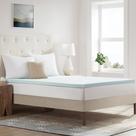 Topper Sweet Home Collection Gel Memory Foam de 5 cm