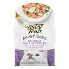 Topper Úmido Fancy Feast Skipjack Tuna para Gatos - 30ml