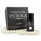 Toque da Pérola Loção e Colar de Pérolas para Massagem Sensual Hot Flowers