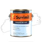 toque de luz semibrilho branco 3,6l* - suvinil