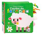 Toque e Explore: Caudas da Fazenda Toque e Explore: Caudas da Fazenda