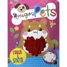 toque e sinta - amigos pets