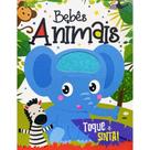 Toque e Sinta! - Bebês Animais - PE DA LETRA