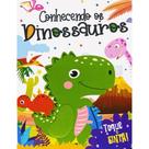 Toque e sinta - conhecendo os dinossauros