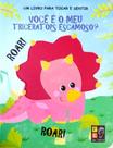 Toque e sinta - você é o meu triceratopis escamoso