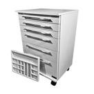 Toque irresistível! Mesa Auxiliar Premium Deki