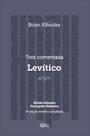 Torá comentada: Levítico Torá comentada: Levítico