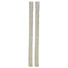 Torch Wick TIKI, 23 cm de reposição em fibra de vidro, pacote com 2