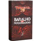 Tormenta 20 - Baralho de Personagens