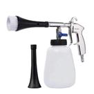 Tornador 1000ml 9.2bar higienizaçao estofados profissional espuma de limpeza