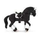 Torneio de Equitação de Garanhões Frísio Playset Schleich Horse Club