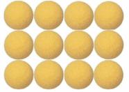 Torneio oficial de Foosball Balls Tornado 12 bolas amarelas Torneio oficial de Foosball Balls Tornado 12 bolas amarelas