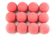 Torneio Oficial de Foosball Balls Tornado 12 Pink Balls Torneio Oficial de Foosball Balls Tornado 12 Pink Balls