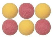 Torneio Oficial de Foosball Balls Tornado 6 Rosa Amarelo Torneio Oficial de Foosball Balls Tornado 6 Rosa Amarelo