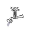 Torneira 1031 Para Jardim ou Tanque Com Bico 3/4 C31 Plastic