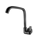 Torneira 1168 f61 preta fitt cozinha parede ref 7111084 lorenzetti Torneira 1168 f61 preta fitt cozinha parede ref 7111084 lorenzetti