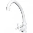Torneira Abs Bica Movel Mesa Injet 1168 1/4V31 Branca 9339