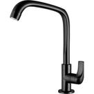 Torneira Abs Bica Movel Mesa Lorenzetti 1/4V 1167 F61 Preta Torneira Abs Bica Movel Mesa Lorenzetti 1/4V 1167 F61 Preta