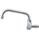 Torneira Abs Bica Movel Parede Herc Tivoli Alavanca Horizontal Cromada 526 Torneira Abs Bica Movel Parede Herc Tivoli Alavanca Horizontal Cromada 526