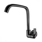 Torneira Abs Bica Movel Parede Lorenzetti 1/4V 1168 F61 Preta Torneira Abs Bica Movel Parede Lorenzetti 1/4V 1168 F61 Preta