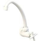 Torneira Abs Bica Movel Parede Valeplast Branco Siena 47.018 Torneira Abs Bica Movel Parede Valeplast Branco Siena 47.018