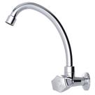 Torneira Abs Cromada Pia Cozinha Parede - 1167 C50