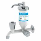 Torneira Abs Filtro Cozinha Parede Branco Cromado - 2159 C50