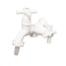 Torneira Abs Maquina/Tanque Injet 1428 1/4V Branca 31 9132 Torneira Abs Maquina/Tanque Injet 1428 1/4V Branca 31 9132