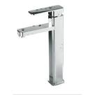 Torneira Alta Para Banheiro Metal Misturador.