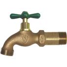 Torneira Arrowhead Champion 201LF 1/2" MIP x 3/4" Hose Bibb