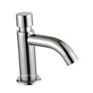 Torneira Automática de Pressão e Metal Cromado para Banheiro / Lavatório - 172101 Torneira Automática de Pressão e Metal Cromado para Banheiro / Lavatório - 172101
