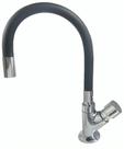 Torneira Automática Flexível Preta Banheiro, Mesa Cozinha