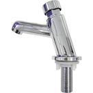 Torneira Automatica Lavatorio Metal Mesa Bognar Cromada 3551