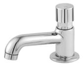 Torneira Automática Temporizada Lavatório Mesa Alphamatic