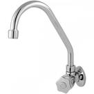 Torneira B.M Alpha 1168 Par 1/2 C50 1/4V