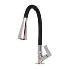 Torneira Bancada Cozinha Color Gourmet Preta/cromo 02 Jatos Torneira Bancada Cozinha Color Gourmet Preta/cromo 02 Jatos