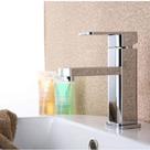 Torneira Banheiro Lavabo Bica Baixa Monocomando Agua Quente e Fria