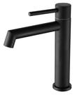 Torneira banheiro lavatório de mesa 1/4 volta inox luxo cor preto fosoc Torneira banheiro lavatório de mesa 1/4 volta inox luxo cor preto fosoc
