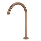Torneira Banheiro/Lavatório Pratica Clean Rose Gold Alta