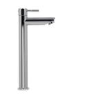 Torneira Banheiro Metal Slim Cromado Alta Elegante Torneira Banheiro Metal Slim Cromado Alta Elegante