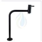 Torneira Banheiro Preta Lavatório Lavabo Pia Cuba Link Alta 90 Metal Black Cód. 3050-P Torneira Banheiro Preta Lavatório Lavabo Pia Cuba Link Alta 90 Metal Black Cód. 3050-P