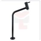 Torneira Banheiro Preta Lavatório Lavabo Pia Cuba Link Alta Metal Black Cód. 3060-P Torneira Banheiro Preta Lavatório Lavabo Pia Cuba Link Alta Metal Black Cód. 3060-P