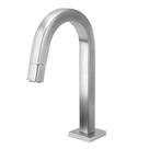 Torneira Banheiro Tube Quadrada Inox Escovado Pratica Clean Torneira Banheiro Tube Quadrada Inox Escovado Pratica Clean