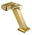 Torneira Bica Baixa Docol Stillo Ouro Escovado 820272 Torneira Bica Baixa Docol Stillo Ouro Escovado 820272