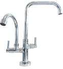Torneira Bica Dupla, Bancada, Pia, Mesa, Cozinha Torneira Bica Dupla, Bancada, Pia, Mesa, Cozinha